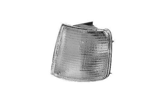 Intermitente delantero derecho BLANCO 5834908 Van Wezel, Imagen 2