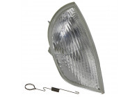 Intermitente delantero derecho del '01 BLANCO 1602908 Van Wezel