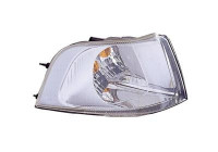Intermitente delantero derecho del '01 (CRISTAL+CROMO) 5941904 Van Wezel