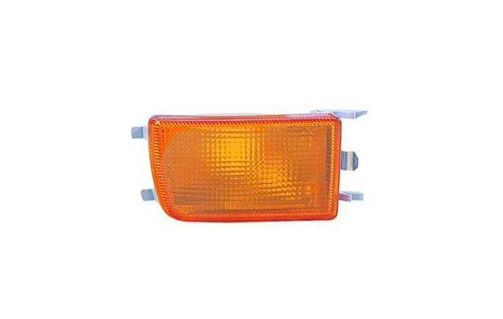 Intermitente delantero derecho NARANJA -LÃ?MPARA. 5880904 Van Wezel, Imagen 2