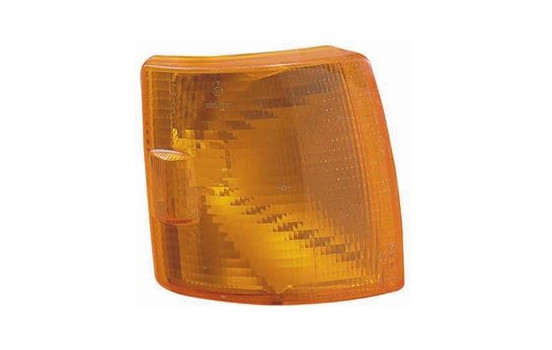 Intermitente delantero derecho TIPO I/II NARANJA + LÃ?MPARA. 5874902 Van Wezel, Imagen 2