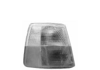 Intermitente izquierdo 90+ NARANJA/BLANCO 5994901 Van Wezel