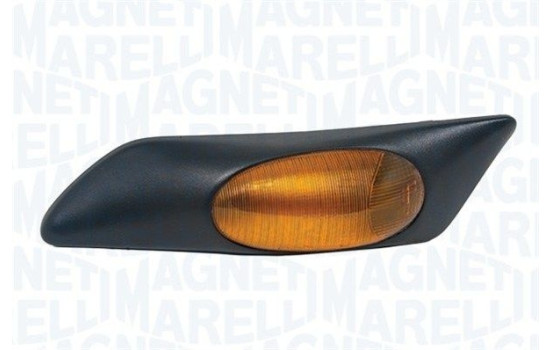 INTERMITENTE LADO IZQUIERDO PEQUEÑO Naranja LLI842 Magneti Marelli, Imagen 2