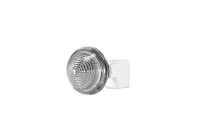 Intermitente lateral blanco 1602914 Van Wezel