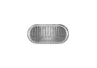 Intermitente lateral blanco 4337915 Van Wezel