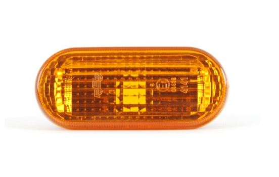 Intermitente lateral izquierdo/derecho AMARILLO 5836915 Van Wezel