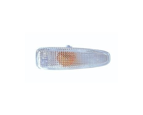 Intermitente lateral izquierdo/derecho Blanco 3232915 Van Wezel