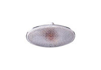 Intermitente lateral izquierdo/derecho Blanco 5250915 Van Wezel