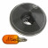 Intermitente lateral naranja 1620915 Van Wezel