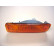 Intermitente lateral para espejo exterior izquierdo EN PARACHOQUES 5326911 Van Wezel, Miniatura 2