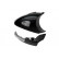 Intermitente lateral para retrovisor exterior derecho + Luz de suelo 5745918 Van Wezel