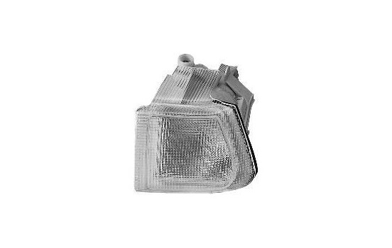 Intermitente lateral para retrovisor exterior izquierdo 0155907 Van Wezel