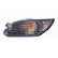 Intermitente lateral para retrovisor exterior izquierdo 0211909 Van Wezel, Miniatura 2
