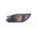 Intermitente lateral para retrovisor exterior izquierdo 0211909 Van Wezel