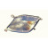 Intermitente lateral para retrovisor exterior izquierdo 08+ 3333907 Van Wezel