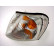 Intermitente lateral para retrovisor exterior izquierdo - 1800 CC 3260905 Van Wezel, Miniatura 3