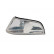 Intermitente lateral para retrovisor exterior izquierdo 3/92+ 0282905 Van Wezel, Miniatura 2