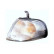 Intermitente lateral para retrovisor exterior izquierdo 5125905 Van Wezel