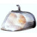 Intermitente lateral para retrovisor exterior izquierdo 5125905 Van Wezel, Miniatura 2