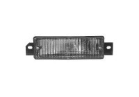 Intermitente lateral para retrovisor exterior izquierdo 8/87+ 0623901 Van Wezel