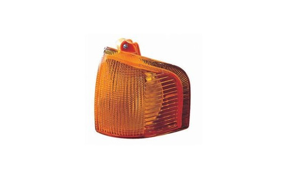 Intermitente lateral para retrovisor exterior izquierdo 86+ SIN PORTALÃ?MPARAS. 1847903 Van Wezel, Imagen 2