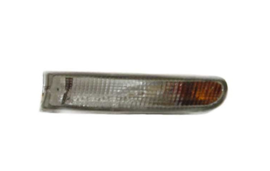 Intermitente lateral para retrovisor exterior izquierdo 9/97+ BLANCO 5376905 Van Wezel, Imagen 2
