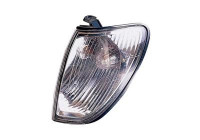 Intermitente lateral para retrovisor exterior izquierdo a partir de 2001 5383909 Van Wezel