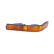 Intermitente lateral para retrovisor exterior izquierdo BUS 3252901 Van Wezel, Miniatura 2