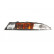 Intermitente lateral para retrovisor exterior izquierdo + CITY LIGHT 5849903 Van Wezel