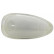 Intermitentes laterales compatibles con Fiat Brava / Bravo 9/95-03 Blanco