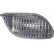Juego de intermitentes delanteros aptos para (parachoques) Ford Focus I 1998-2001 - Crystal