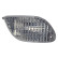 Juego de intermitentes delanteros aptos para (parachoques) Ford Focus I 1998-2001 - Crystal, Miniatura 2
