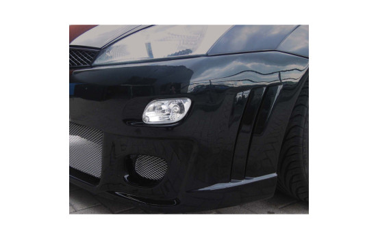 Juego de intermitentes delanteros aptos para (parachoques) Ford Focus I 1998-2001 - Crystal, Imagen 3