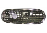Juego de intermitentes delanteros compatibles con Volkswagen Beetle 1997-2011 - Transparente