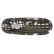 Juego de intermitentes delanteros compatibles con Volkswagen Beetle 1997-2011 - Transparente
