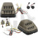 Juego de intermitentes HD Tuning 1695276 Diederichs, Miniatura 2