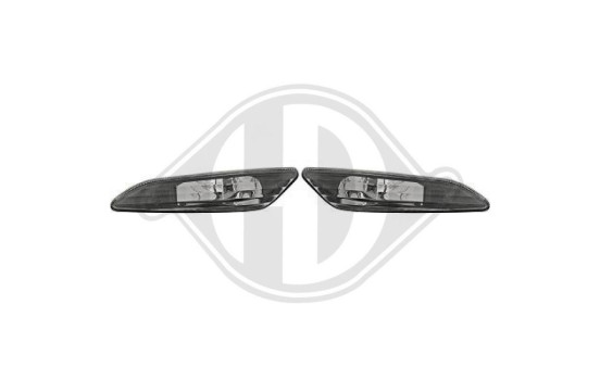 Juego de intermitentes HD Tuning 3050074 Diederichs, Imagen 2