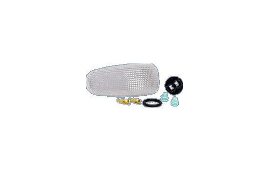 Juego de intermitentes laterales compatibles con Mercedes-Benz Vito/Clase V 1996-2003/Sprinter 1995-2006, Imagen 2