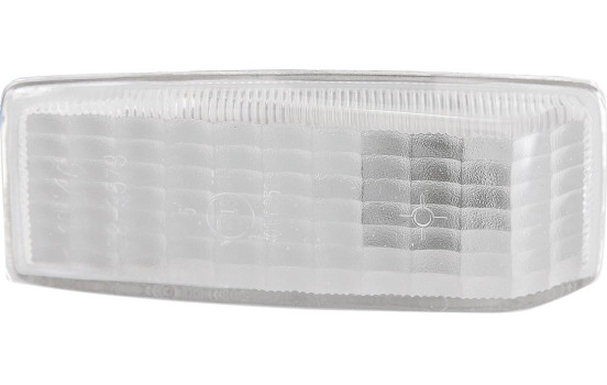 Juego de intermitentes laterales compatibles con Mercedes-Benz W124/W201 1985-1995 - Blanco