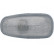 Juego de intermitentes laterales compatibles con Opel Astra G 1998-2003 - Blanco, Miniatura 2