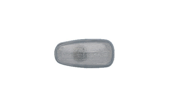 Juego de intermitentes laterales compatibles con Opel Astra G 1998-2003 - Blanco, Imagen 2