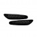 Juego de intermitentes laterales LED compatibles con (conector T10) para BMW 1 E8x / 3 E46 / 3 E9x / 5 E6x / X