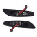 Juego de intermitentes laterales LED compatibles con (conector T10) para BMW 1 E8x / 3 E46 / 3 E9x / 5 E6x / X, Miniatura 3