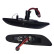 Juego de intermitentes laterales LED compatibles con (conector T10) para BMW 1 E8x / 3 E46 / 3 E9x / 5 E6x / X, Miniatura 4