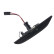 Juego de intermitentes laterales LED compatibles con (conector T10) para BMW 1 E8x / 3 E46 / 3 E9x / 5 E6x / X, Miniatura 5