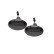 Juego de intermitentes laterales LED compatibles con Mini R55 Clubman / R56 / R57 Cabrio / R58 Coupé / R59 Roadster, Miniatura 2