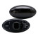Juego de luces intermitentes laterales LED adecuadas para Toyota Aygo 2005-2014 y 2014- / Proace 2013- - Gris humo - inc, Miniatura 2