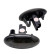 Juego de luces intermitentes laterales LED adecuadas para Toyota Aygo 2005-2014 y 2014- / Proace 2013- - Gris humo - inc, Miniatura 3