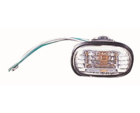 Juego de luces intermitentes
