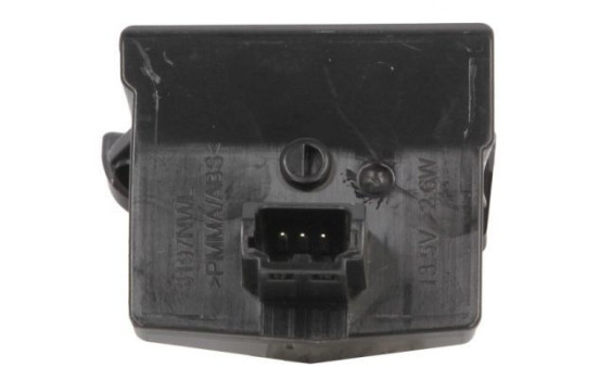 Luz de advertencia del interruptor de vía, Imagen 3